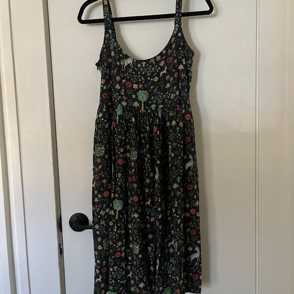 Samantha Pleet Illuminated Dress - Picture 2 of 5